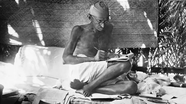 મહાત્મા ગાંધી