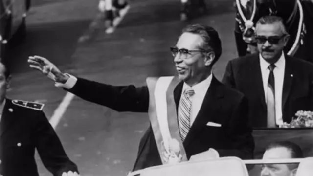 El presidente Díaz Ordaz quiso cancelar las Olimpiadas de 1968.