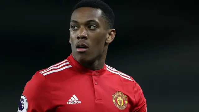 Anthony Martial