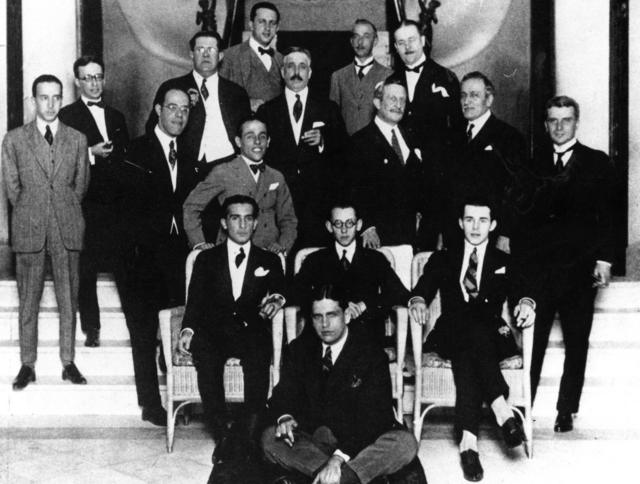 Almoçoshaolin soccer slothomenagem a Paulo Prado