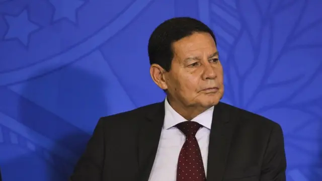 Hamilton Mourão