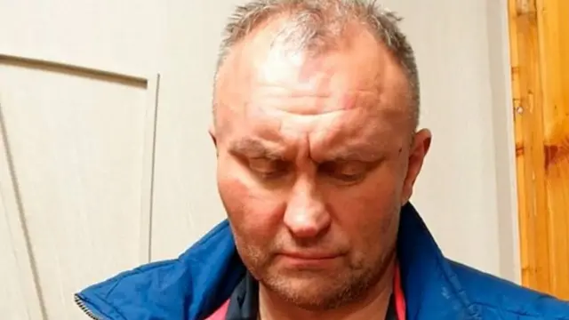 Александр Мавриди