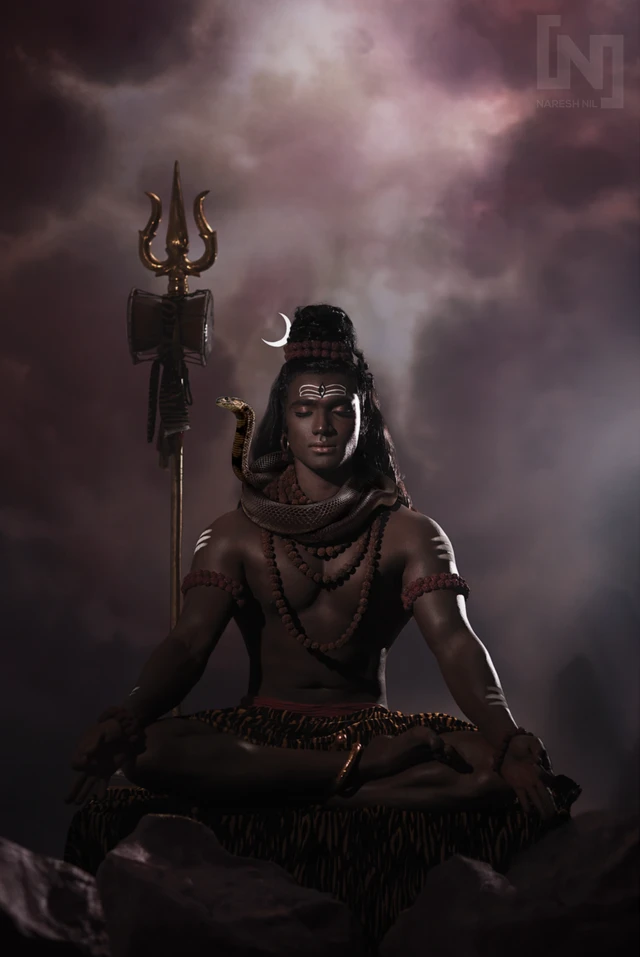 भगवान शिव