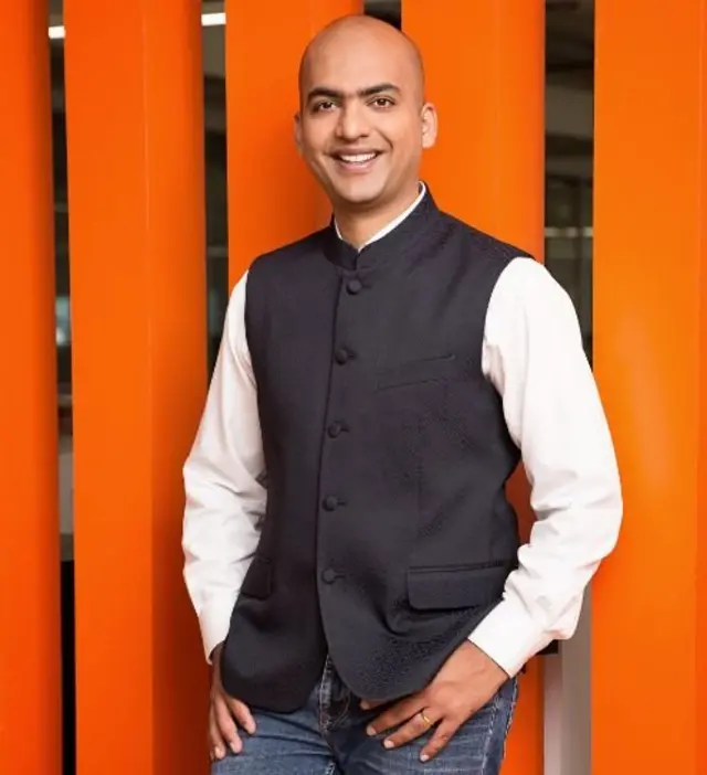 షావోమీ ఇండియా వైస్ ప్రెసిడెంట్ మను కుమార్ జైన్