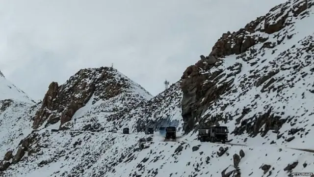 LAC குளிர்காலத்திற்காக இந்திய ராணுவத்தின் தயார்நிலை எப்படி உள்ளது?