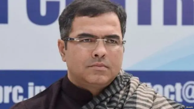 ਭਾਜਪਾ ਦੇ ਸੰਸਦ ਮੈਂਬਰ ਪ੍ਰਵੇਸ਼ ਵਰਮਾ