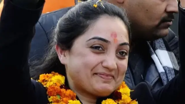 નૂપુર શર્મા