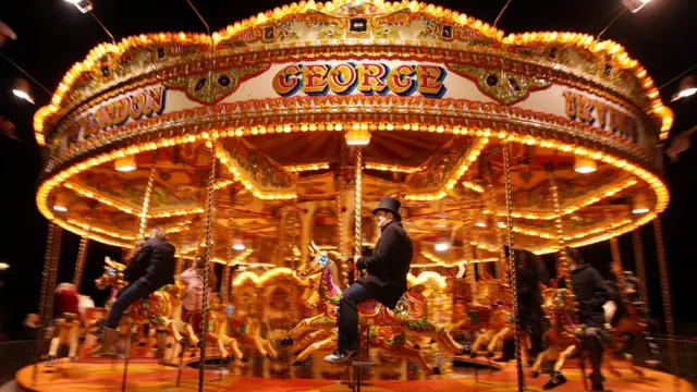 Winter Wonderland London