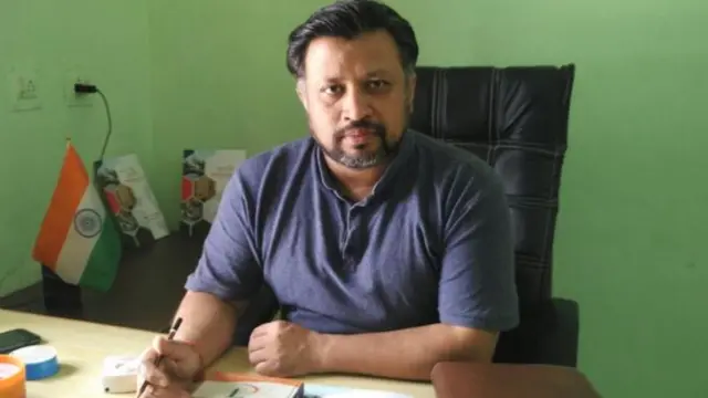 राकेश रावत