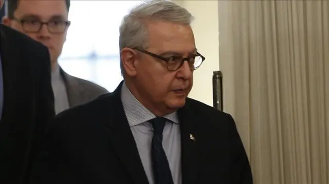 Ermenistan Özel Temsilcisi Serdar Kılıç