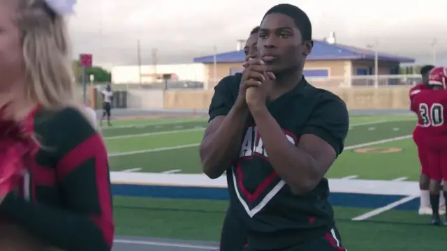 Чирлідери (Cheer)