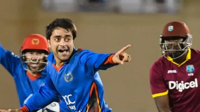 راشد خان