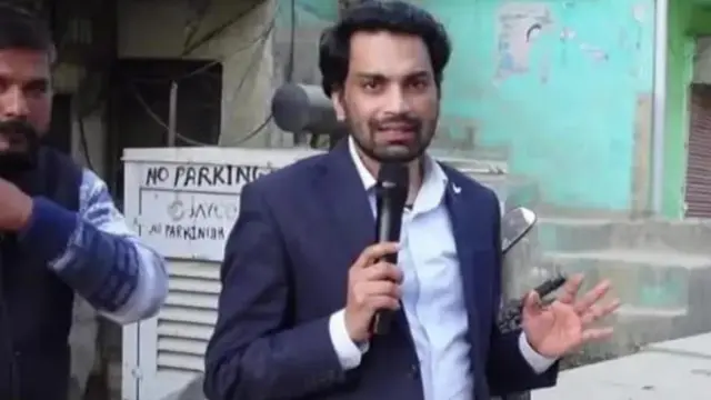 राजीव पत्रकार