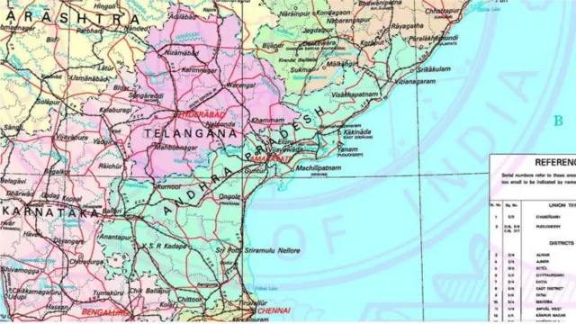 ఆంధ్రప్రదేశ్