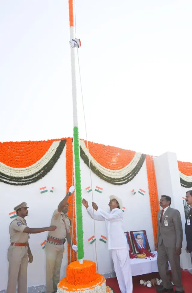 కేసీఆర్