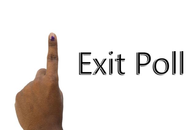 एक्झिट पोल
