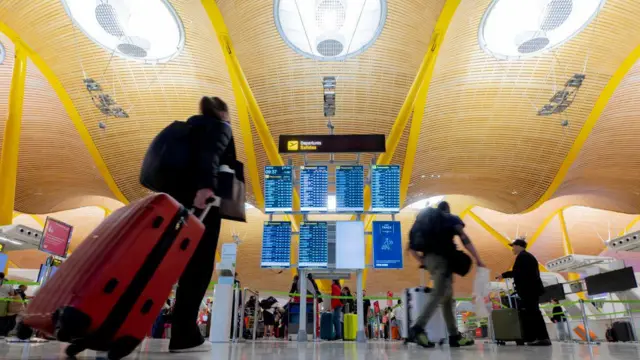 Ilustrasi penerbangan