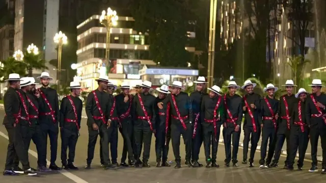 Dargaggeessa Irreecha Hora Finfinnee bara 2025 bahe