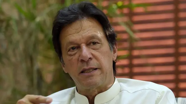 इमरान ख़ान