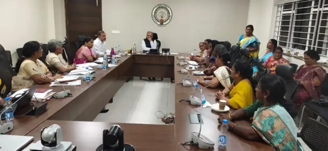 అంగన్‌వాడీలు 