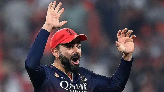 విరాట్ కోహ్లీ, ఆర్సీబీ, ఐపీఎల్