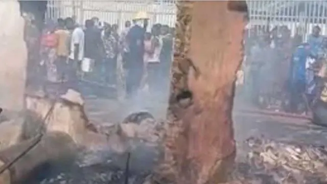 Ibi ti o jona, ti ọpọ ero pọ si lati woran