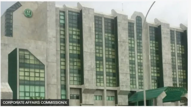 Aworan ileeṣẹ CAC