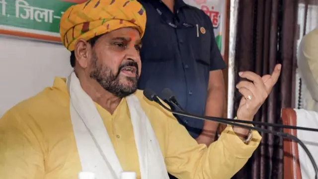 बृजभूषण शरण सिंह 