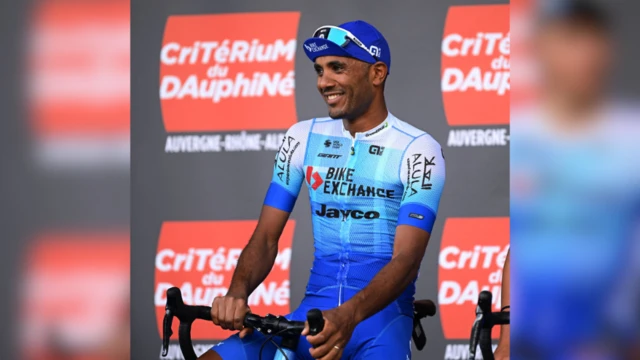 ተቐዳዳማይ ብሽክለታ ጽጋቡ ገብረማርያም 