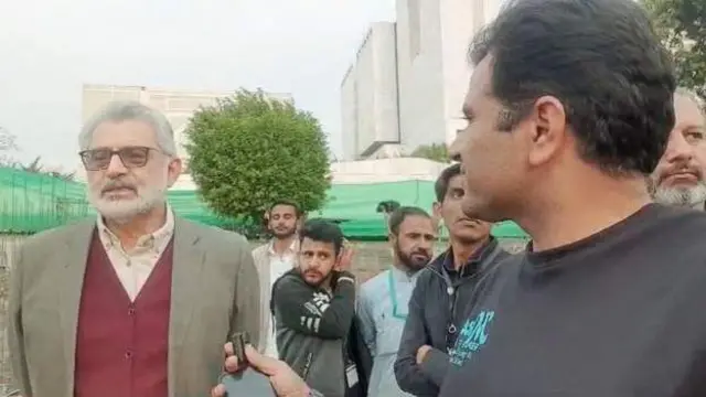 क़ाज़ी फ़ैज़ ईसा