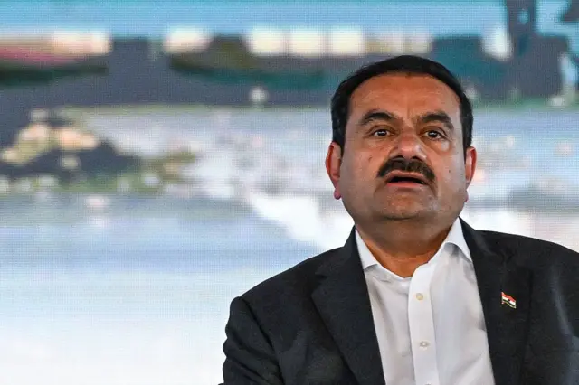 எல்ஐசி, கௌதம் அதானி, வாஷிங்டன் போஸ்ட், இந்தியா, மோதி, அமெரிக்கா, 