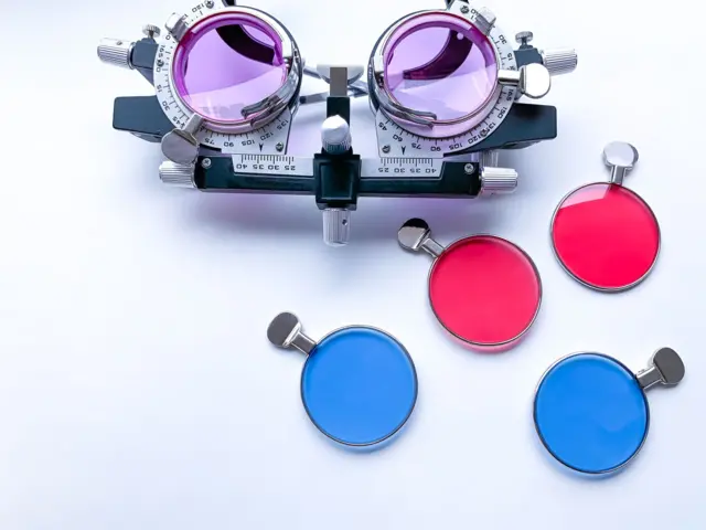 colour blindness रंगांधळेपणा color 