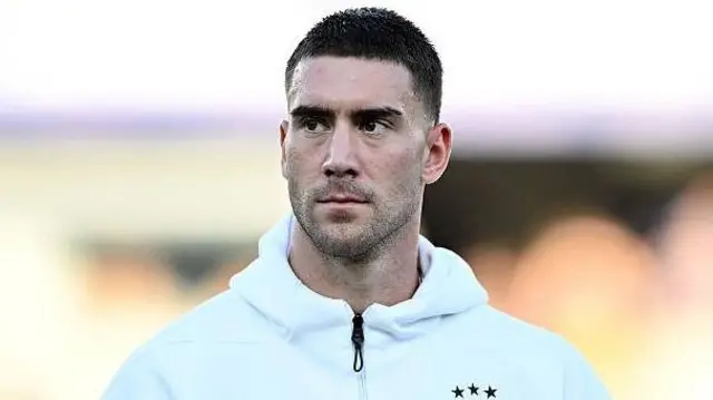 Dusan Vlahovic