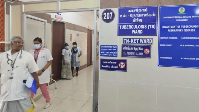 காசநோய் இறப்புகள் 