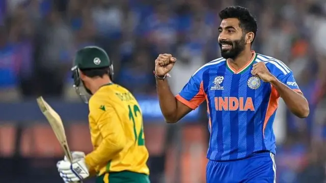 IND vs SA : દક્ષિણ આફ્રિકાએ ભારતને જીત માટે આપ્યું રનનું લક્ષ્યાંક – ન્યૂઝ અપડેટ