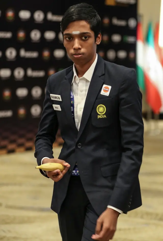 रमेशबाबू प्रज्ञानानंद