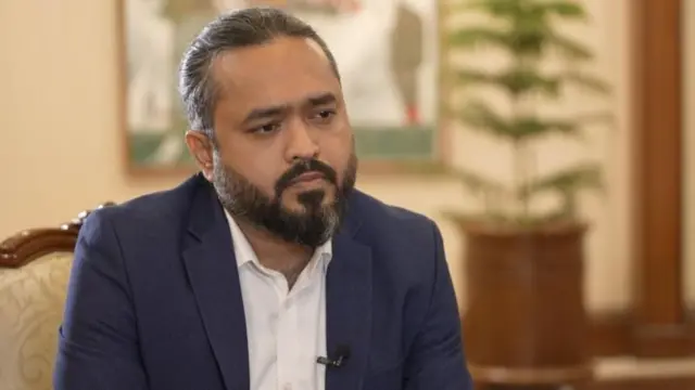 बीबीसी बांग्ला के संपादक मीर सब्बीर