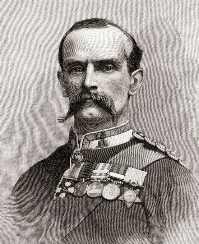 Fredrick Lord Lugard.