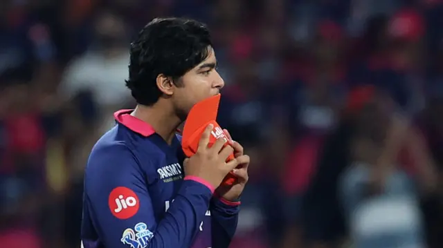 వైభవ్ సూర్యవంశీ గుజరాత్ టైటాన్స్ 