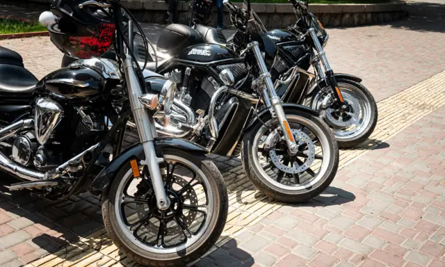 Sepeda motor berkapasitas mesin besar kena PPnBM.