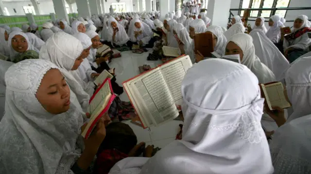 pesantren 