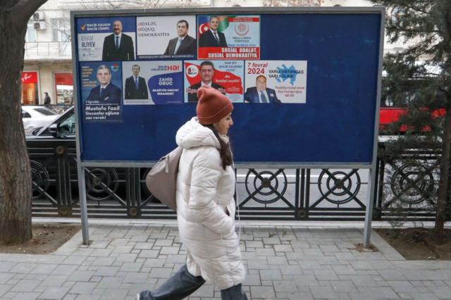 Devlet başkanlığı adaylarının sönük seçim kampanyaları, seçmenlerin bu seçime ilgisiz kalmasının nedenlerinden biriydi