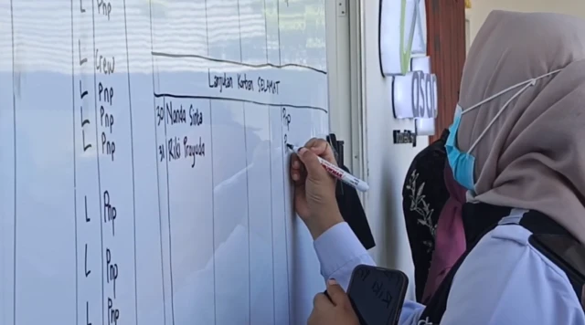 KMP Tunu Pratama Jaya tenggelam