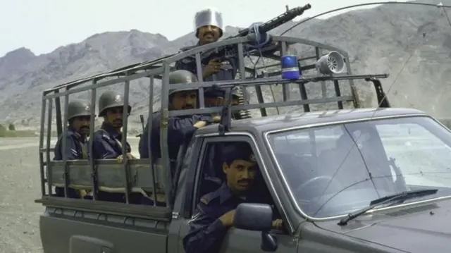 અફઘાનિસ્તાન પાકિસ્તાન હુમલો, તાલિબાન સરકાર બદલો, તહિરક એ તાલિબાન પાકિસ્તાન, વજીરિસ્તાન, બલૂચીસ્તાન, પાકિસ્તાનનું ઑપરેશન જર્બ-એ-અજ્બ