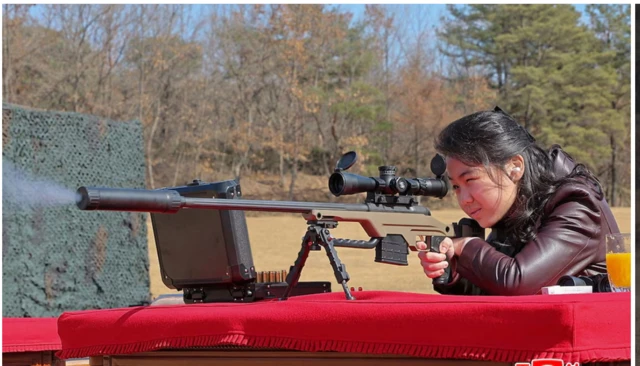 Intala gaggeessaa Kooriyaa Kaabaa 