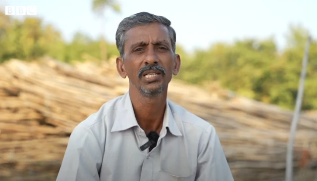  ग्रामसभा सदस्य संजय गजानन गोपनवार