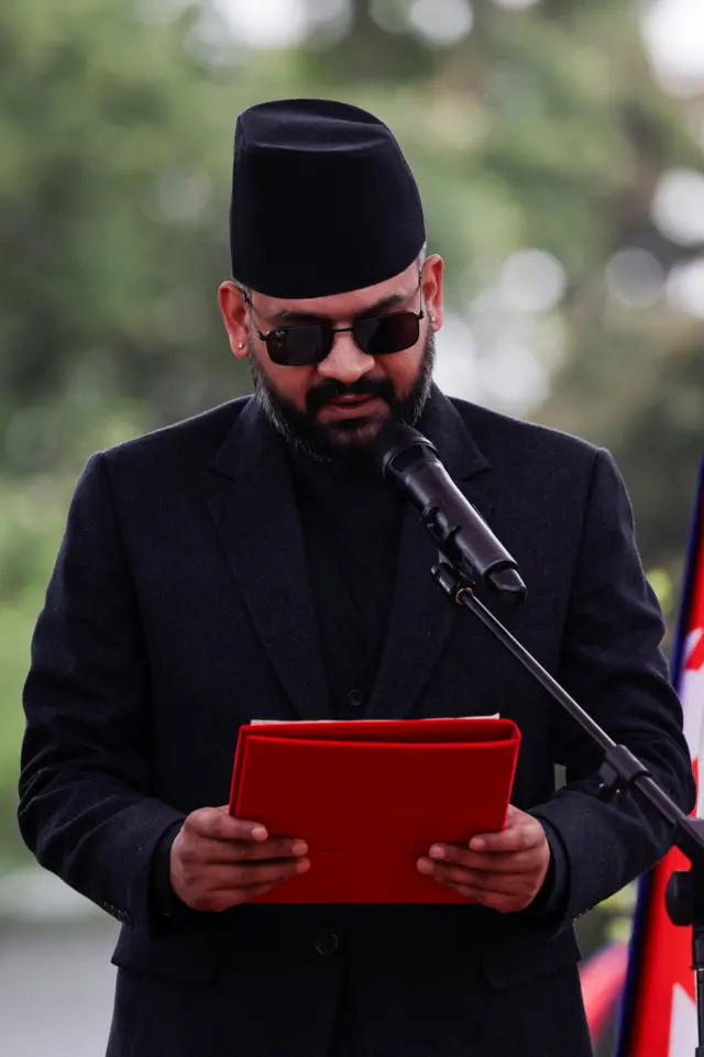 बालेन शाह