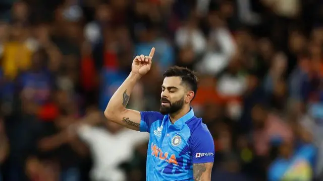 विराट कोहली 