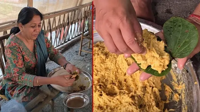 Tribal food, Gujarat, આદિવાસી, ફૂડ, બીબીસી ગુજરાતી 