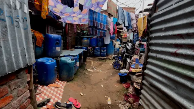 दिल्ली झुग्गी